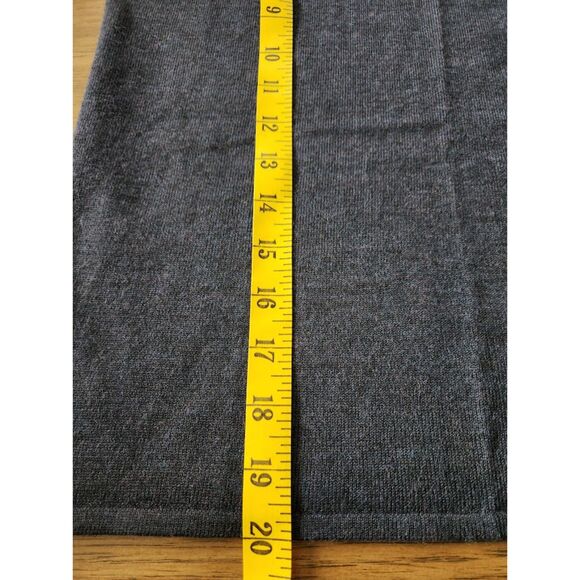 Eileen Fisher 100% Merino Wool Knit Tank Top | Size XS - Picture 7 of 8